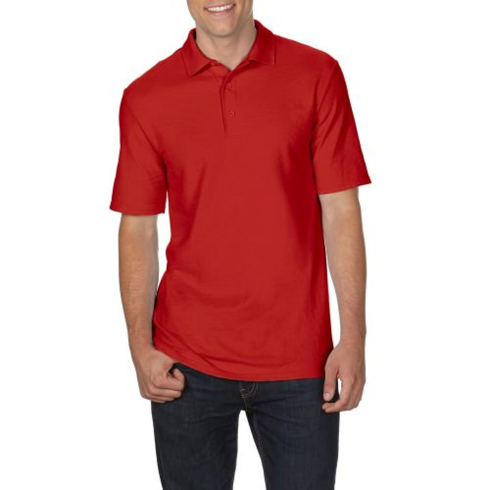 GILDAN TIPO POLODRY BLEND PIQUE 65/35 POLIESTER/ALGODON S-XL imagen